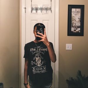 ralph lauren polo tee